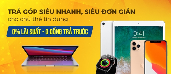 Chính sách trả góp