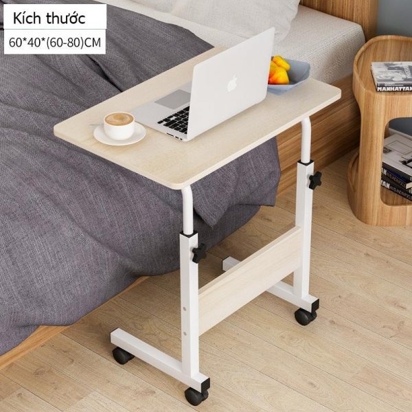 Bàn làm việc thông minh, đa năng có bánh xe di chuyển Flex-Table