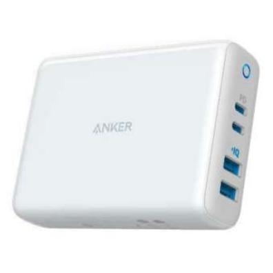 Củ sạc Anker A2041 PowerPort Atom PD 4 USB-C Charger 100W 4-Port Type-C cho  iPhone, iPad, Macbook, các loại smartphone khác 