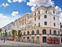 Shophouse liền kề Sao Biển SB7-2xx