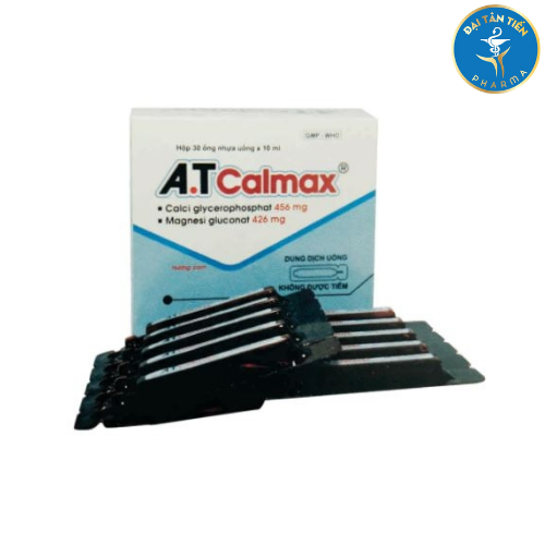 A.T CALMAX 500