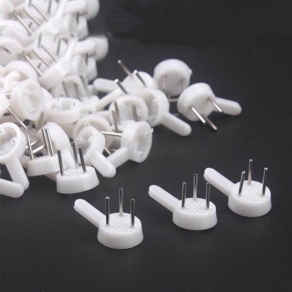 Móc Đóng Đinh 3 Chân, Móc Treo Tranh, Ảnh, Đồng Hồ, Móc An Toàn, Chắc Chắn, Dễ Dàng Sử Dụng. TakyShop 2220Set10 11 12 e525617d f0a5 4a6f badb 41e18501dfb4