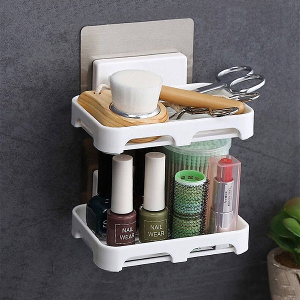 Kệ Dán Tường Để Xà Bông Nhà Tắm Với Miếng 3M Siêu Chắc, Tiện Ích Giúp Cục Xà Bông Khô Ráo, TakyShop 4040Trang 12 12693929947 530148797