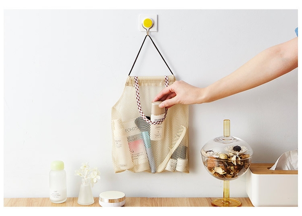 Túi Lưới Đa Năng, Đựng Hành Tỏi, Hoa Quả Cho Nhà Bếp, Túi Đựng Mỹ Phẩm, Vật Dụng Cá Nhân, Tặng Kèm Móc Dán, TakyShop 5270 14 15916883770 522435460