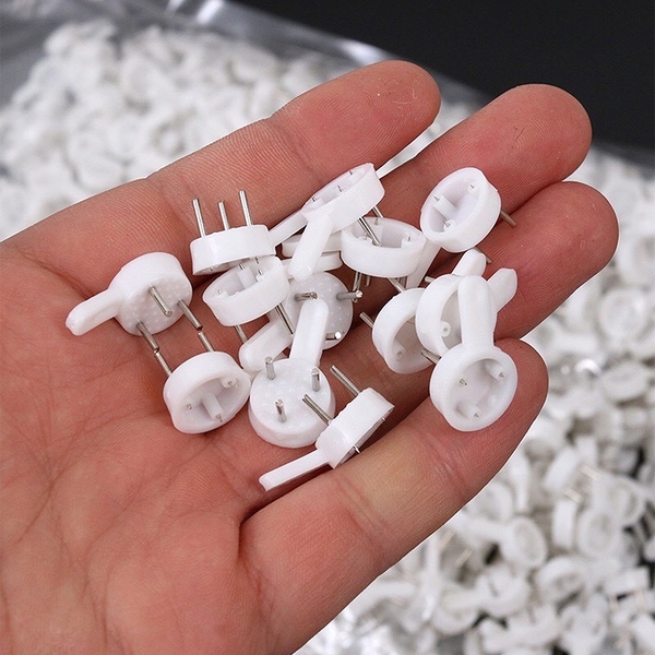 Móc Đóng Đinh 3 Chân, Móc Treo Tranh, Ảnh, Đồng Hồ, Móc An Toàn, Chắc Chắn, Dễ Dàng Sử Dụng. TakyShop 2220Set10 12 17 8ada29d8 f9ad 48d1 858a 0fefc5203a0a