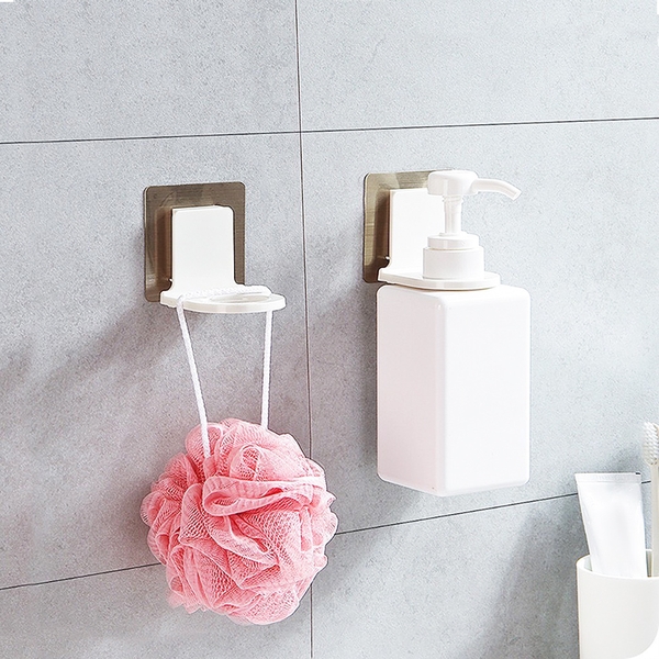 Giá Treo Bình Rửa Tay, Sửa Tắm, Dầu Gội Có Vòi Dán Tường Phòng Tắm, Sử Dụng Miếng Dán 3M Siêu Chắc, Taky Shop 4012 10 2 73af5148 ed74 4b16 9ae6 a40ca2d60859