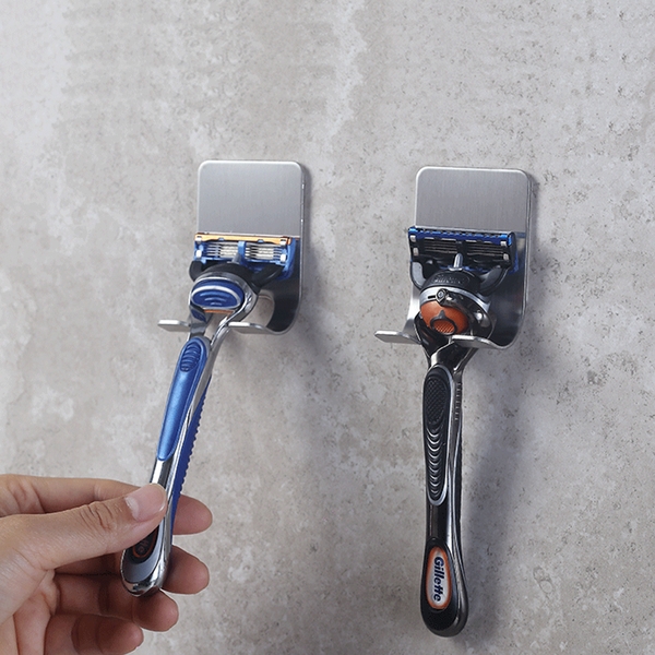 Móc Inox Dán Tường Treo Dao Cạo Râu, Móc Treo Đa Năng, Tiện Dụng Phòng Tắm, Dễ Dàng Sử Dụng - TakyShop 2011BAC 15 2 cd6fd7da ab33 4892 b745 9bf49e048729