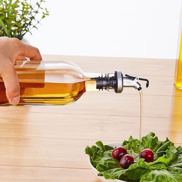 Vòi Rót Dầu Ô Liu, Nước Tương, Nước Mắm, Thiết Kế Hiện Đại, Có Nắp Chặn Tiện Dụng Khi Nấu Ăn - Taky Shop 5230 15 20210412 064800214 ios 1e7bed51 b347 4be3 abba 45046724123b