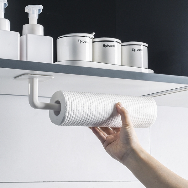 Móc Nhựa - Giá Treo Giấy Cuộn , Móc Gài Vung Nồi, Móc Treo Đồ Dính Tường Đa Năng, Tiện Dụng. TakyShop 4070 15 20210414 014108245 ios