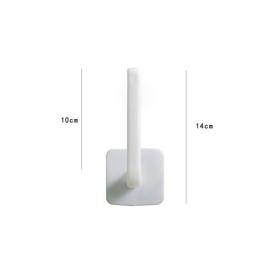 Móc Nhựa - Giá Treo Giấy Cuộn , Móc Gài Vung Nồi, Móc Treo Đồ Dính Tường Đa Năng, Tiện Dụng. TakyShop 4070 19 20210422 140527743 ios