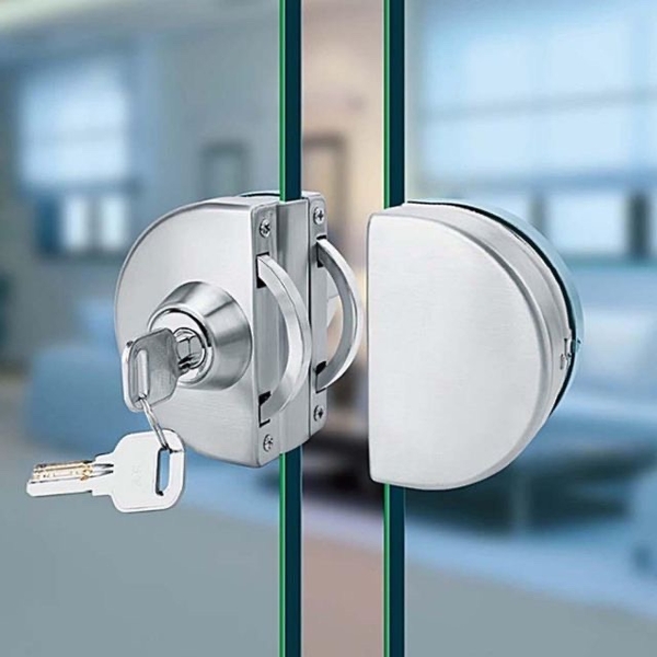 Khóa Cửa Kính Lùa, Khóa Cửa Lùa, Khóa Bán Nguyệt Cửa Kính 10- 12 ly, Lắp Đặt Không Khoan Cắt Kính, TakyShop 3205 14 20210507 142821814 ios