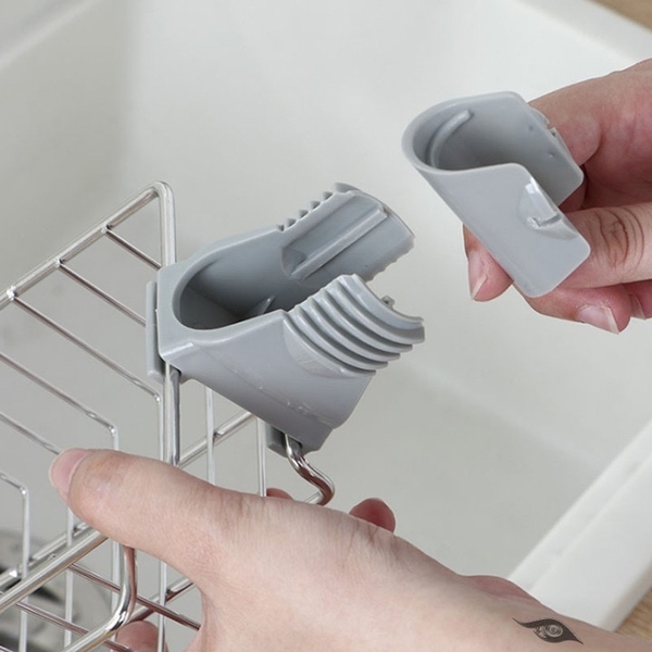 Giá Inox Gắn Vòi Nước Cho Khu Bếp, Giá Để Đồ Như Giẻ Rửa Bát, Chén Đĩa và Miếng Cọ Nồi, Xoong, TakyShop 4008 17 20210611 053522723 ios