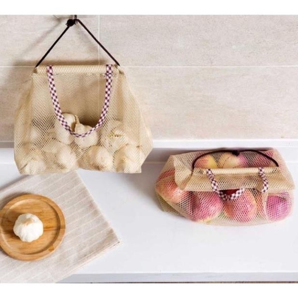 Túi Lưới Đa Năng, Đựng Hành Tỏi, Hoa Quả Cho Nhà Bếp, Túi Đựng Mỹ Phẩm, Vật Dụng Cá Nhân, Tặng Kèm Móc Dán, TakyShop 5270 16 20210622 152340567 ios