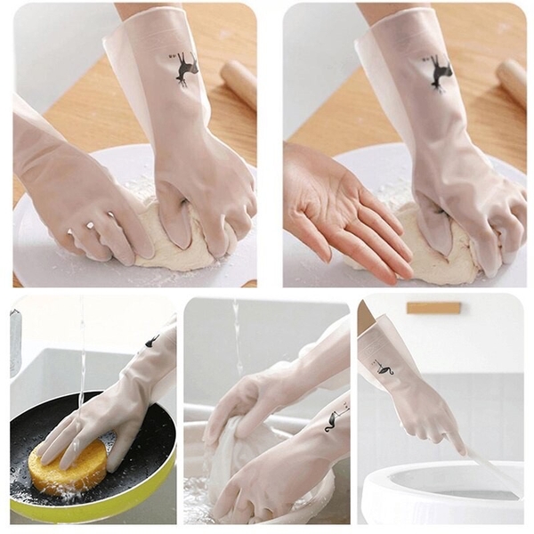 Găng Tay Cao Su Trắng Con Hươu, Rửa Chén Bát, Giặt Giũ, Vệ Sinh Nhà Cửa, Tiện Dụng, Bảo Vệ Da Tay - TakyShop 5800 14 20210624 094230509 ios
