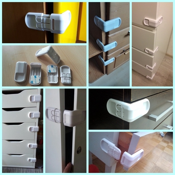 Chốt Góc Khóa Tủ Kéo, Chốt Khóa Bảo Vệ An Toàn Cho Bé - Khóa Chốt An Toàn Tủ, Tiện Dụng Gia Đình - TakyShop 3109 16 20210624 153123254 ios