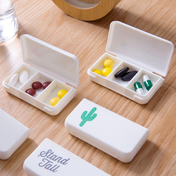 Hộp Đựng Thuốc Mini, Hộp Chia Thuốc 3 Ngăn Dùng Hàng Ngày, Tiện Dụng, An Toàn, Nhỏ Gọn - TakyShop 7122 10 20210630 155840705 ios