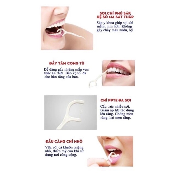 Tăm Chỉ Nha Khoa Y Tế Chất Lượng Công Nghệ Nhật Bản - Giúp Răng Miệng Sạch Sẽ, Răng Chắc Khỏe. TakyShop 7050 15 20210715 085105398 ios