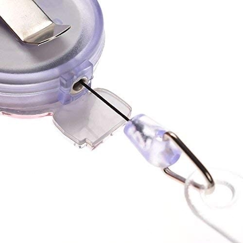 Dây Đeo Thẻ Tên Nhiều Dễ Thương Cho Bác Sĩ, Điều Dưỡng, Y tá, Gắn Túi Áo Có Dây Kéo Dài, Tiện Dụng, TakyShop 5950 13 20210911 061314568 ios