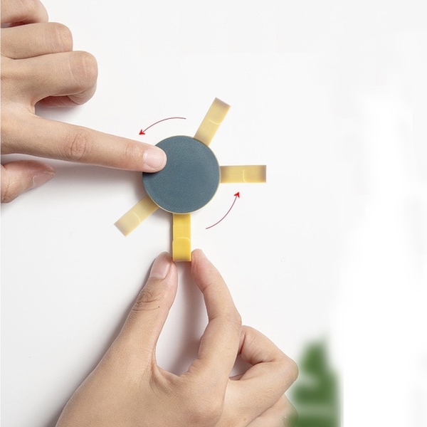 Móc Dán Tường Xoay 360 Độ, Móc Treo Tường Đa Năng, Nhỏ Gọn, Tiện Dụng Treo Đồ Trong Gia Đình, TakyShop 2231 15 4 51198f43 d0f3 40a7 9227 36b35a1f35a4