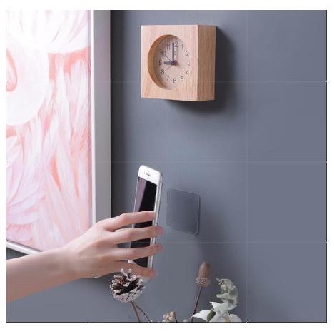 SET 3 Miếng Băng Dính 3M Vuông, Siêu Dính 2 Mặt Trong Suốt, Nhỏ Gọn, Tiện Dụng- Đa Năng, Loại Vuông 6x6cm - Taky Shop 6000set3 13 41c28fa0d2df27817ece19