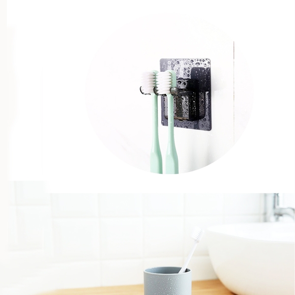 Giá Treo Bàn Chải Đánh Răng, Móc Dán Tường Nhà Tắm Siêu Chắc, Tiện Lợi Cho Gia Đình, Không Khoan Đục, TakyShop 4014 13 5 11782e97 8419 49fb 9b17 bfdf81f065c1