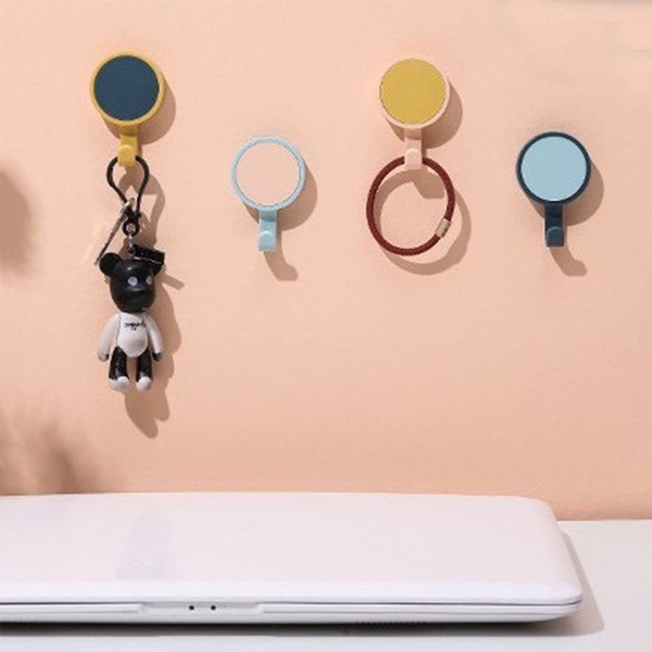 Móc Dán Tường Xoay 360 Độ, Móc Treo Tường Đa Năng, Nhỏ Gọn, Tiện Dụng Treo Đồ Trong Gia Đình, TakyShop 2231 16 5 b3a70be1 e1d9 4e34 8659 058273ad540d