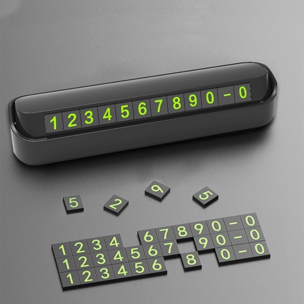 Bảng Báo, Biển Ghi Số Điện Thoại Gắn Taplo Xe Hơi, Báo Số Điện Thoại Khi Đỗ Xe, Tiện Dụng, TakyShop 9200 12 6 5d592b84 945a 4527 b2c5 1a3bf6b9764a