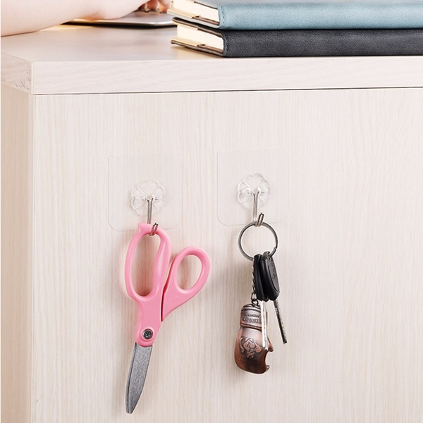 SET Móc Dán Tường Trong Suốt, Treo Đồ Dùng Tiện Dụng, Móc Dính Tường Siêu Dính, Giá RẺ, Nhỏ Gọn. TakyShop 2213set 10 7 0afd4b6c 6aa9 44e6 8913 cf40d0237919