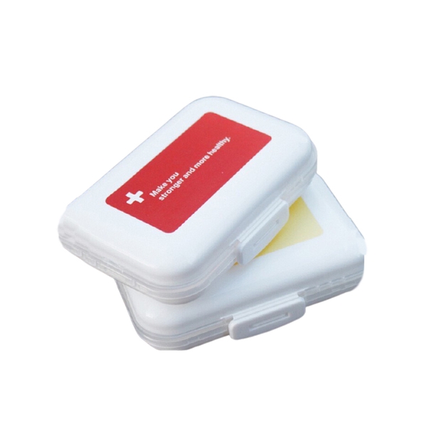 Hộp Chia Thuốc, Hộp Đựng Thuốc 8 Ngăn Mang Đi Du Lịch, Tiện Dụng, Nhỏ Gọn, Chắc Chắn, An Toàn, TakyShop 7123 14 7 d4ec0f61 8870 46fa 894b 638dbbc2f5d7