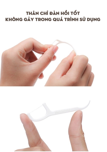 Tăm Chỉ Nha Khoa Y Tế Chất Lượng Công Nghệ Nhật Bản - Giúp Răng Miệng Sạch Sẽ, Răng Chắc Khỏe. TakyShop 7050 14 80808531 2809582085935170 5870664091072200704 n