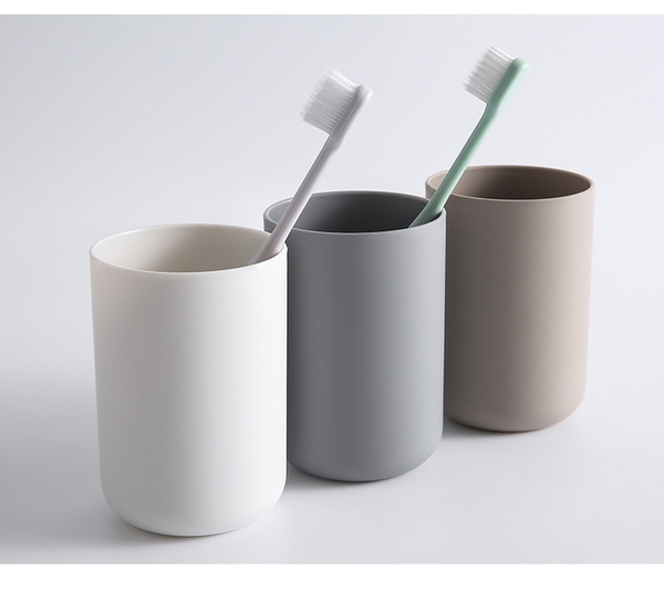 Cốc Đánh Răng Và Giá Treo Bàn Chải Đánh Răng Dán Tường Siêu Chắc, Sản Phẩm Tiện Lợi Cho Gia Đình, TakyShop 5216 17 9361042327 1901900733