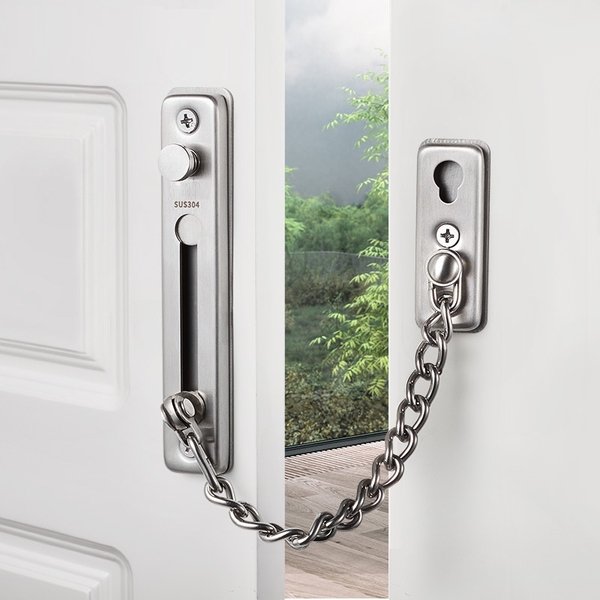 Chốt An Toàn Cửa Phòng, Khóa Dây Xích Chốt An Toàn Cho Cửa Nhà, Cửa Phòng, Đề Phòng Đột Nhập, TakyShop 3100bac 11 chot xich xoan an toan 3 2008c2d6 50a1 4421 96c2 c98e66e22dc9