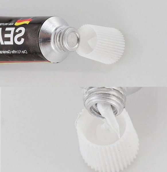 Keo Gắn Đa Năng, Gắn Kệ Inox, Hợp Kim, Sắt, Thép Gắn Với Tường, Keo Chịu Nước, Không Cần Khoan Đục, TakyShop 6010 13