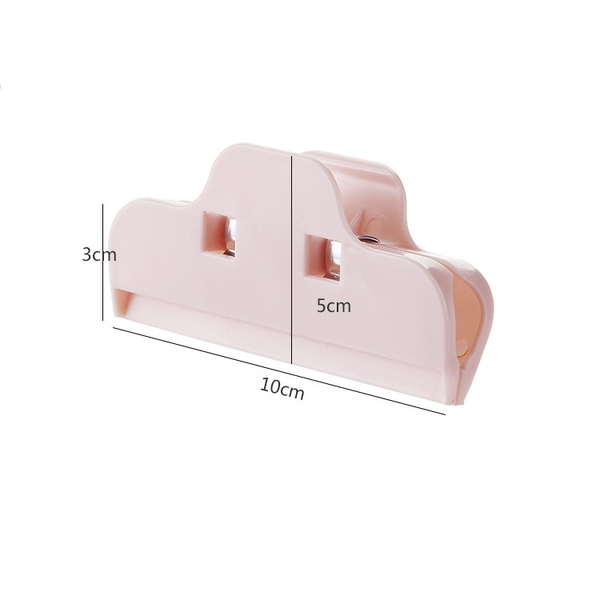 Kẹp Nhựa Giữ Miệng Các Loại Túi Đồ Ăn, Túi Thực Phẩm, Không Bị Hở, Nhỏ Gọn, Tiện Dụng Thông Minh, TakyShop 5210 26 o1cn01gfqnvn1dyafkacuvm 2182353747