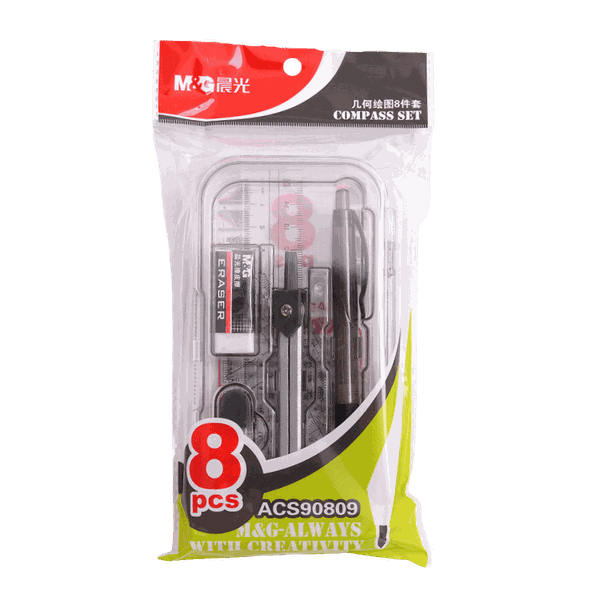 Compa bộ M&G 90809-TRM