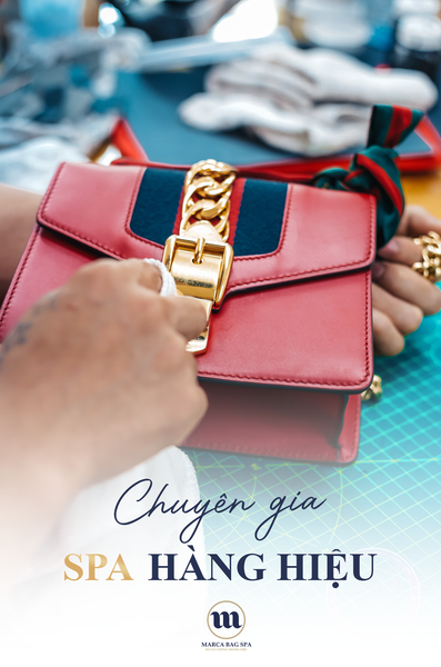 𝑴𝒂𝒓𝒄𝒂 𝑩𝒂𝒈 𝑺𝒑𝒂 và sứ mệnh phục hồi GIÁ TRỊ NGUYÊN BẢN