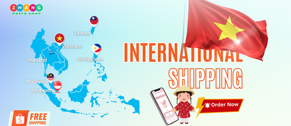 <b>International Shipping</b>