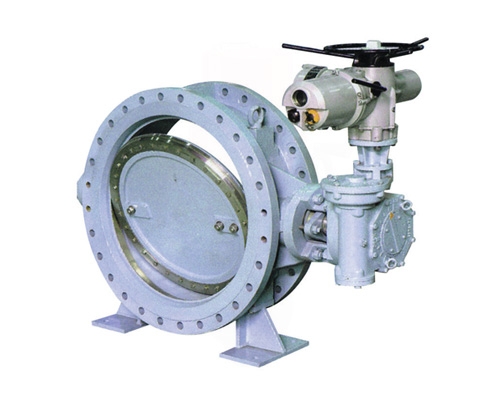 water-works-wafer-flange-type