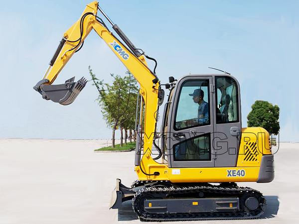 may-xuc-dao-xcmg-xe40-banh-xich-gau-0-14-m3