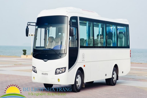 Thuê xe 29 chỗ tại Nha Trang