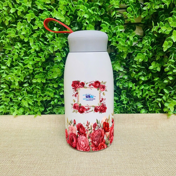 bình giữ nhiệt in logo, bình giữ nhiệt in hoa, xưởng sản xuất bình giữ nhiệt hà nội, xưởng sản xuất bình giữ nhiệt hồ chí minh, quà tặng bình nước, quà tặng dưới 150k, quà tặng phụ nữ, quà tặng 8.3, quà tặng 20.10
