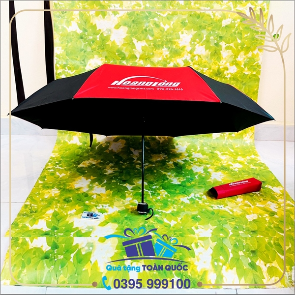 ô dù quà tặng in logo, quà tặng ô dù quảng cáo, quà tặng nhân viên yêu thích năm 2023, quà tặng doanh nghiệp