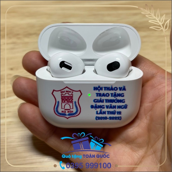 tai nghe bluetooth in logo quà tặng, tai nghe quảng cáo, tai nghe giá rẻ nhất hà nội, quà tặng tai nghe Hồ chí minh