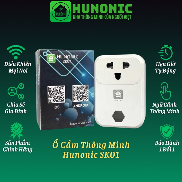 o-cam-thong-minh-hunonic-sk01
