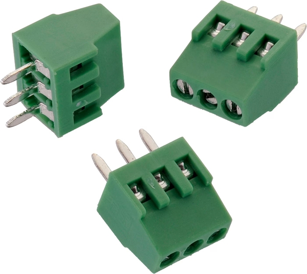 WR-TBL 2.54 mm Rising Cage Clamp