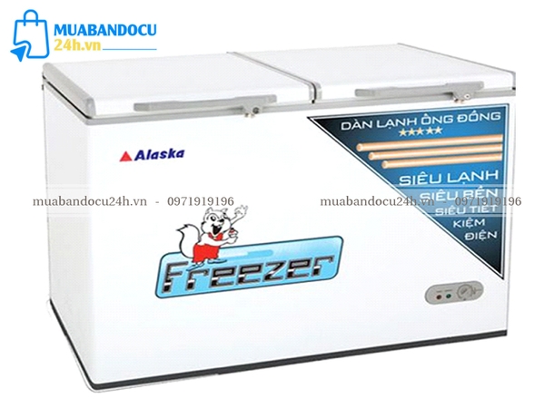 TƯ VẤN GIÚP BẠN CÓ NÊN MUA TỦ ĐÔNG ĐÃ QUA SỬ DỤNG HAY KHÔNG?