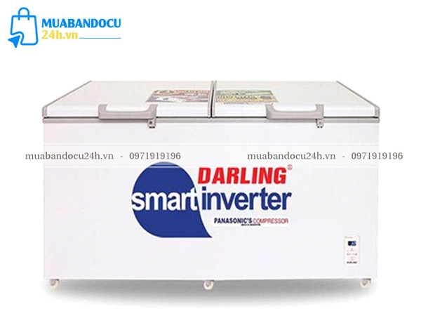 CÓ NÊN MUA TỦ ĐÔNG INVERTER - TÌM HIỂU VỀ TỦ ĐÔNG INVERTER