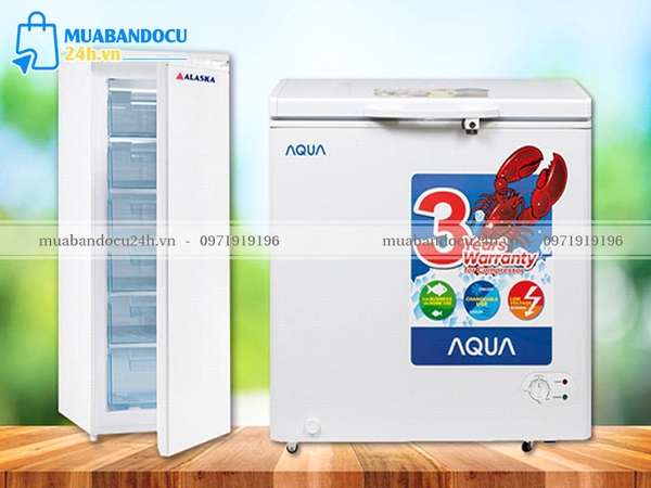 CÓ NÊN MUA TỦ ĐÔNG TRỮ SỮA CŨ TẠI CÁC TRANG THƯƠNG MẠI ĐIỆN TỬ KHÔNG 