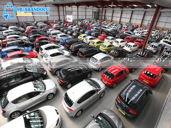 NHỮNG ĐIỀU CẦN LƯU Ý KHI CẦM ĐỒ MUA BÁN XE CŨ