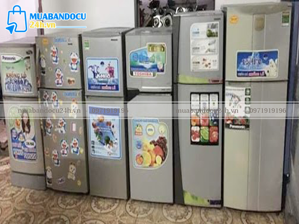 NHỮNG ĐỊA CHỈ MUA TỦ LẠNH CŨ HỎNG TẠI HÀ NỘI 